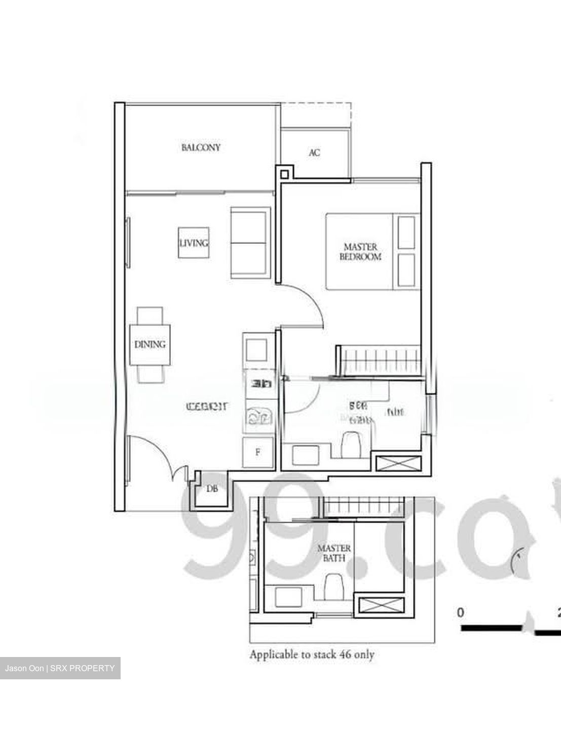 Bartley Ridge (D13), Condominium #565792021